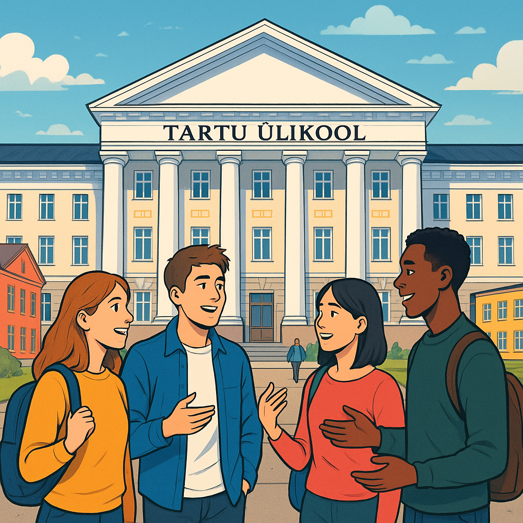 Tartu haridusmaastik: koolide, ülikooli ja noorte valikute tähtsus